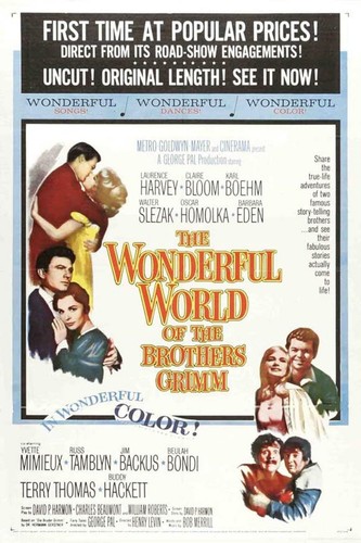 The wonderful world - world, of