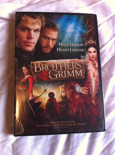Brothers grimm 2005 - -, terry