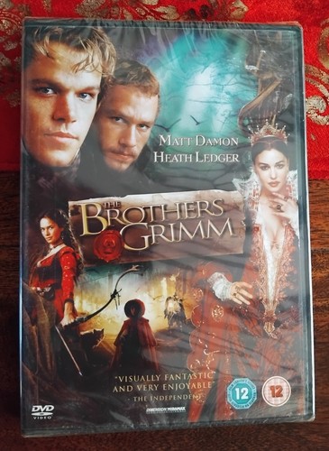 The brothers grimm - brothers, grimm"