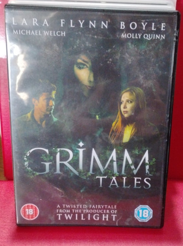 Grimm tales - flynn, boyle)