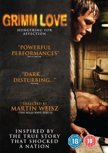 Grimm love import anglais - [import, anglais]