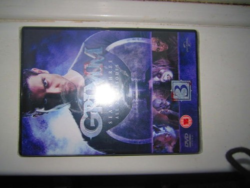 Grimm complete series three - series,