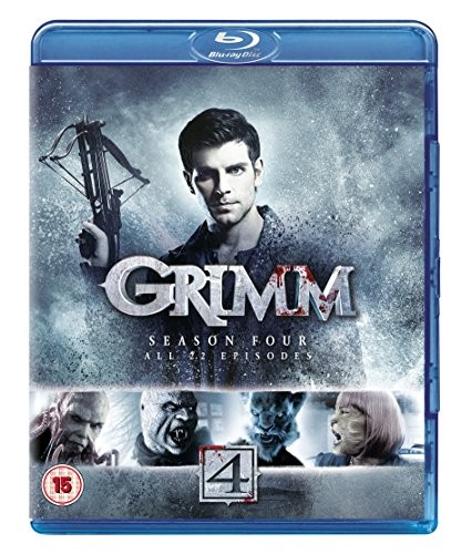 Grimm season dvd - season,
