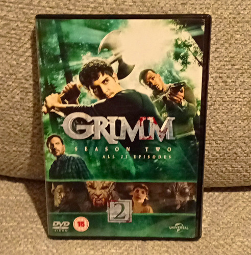 Universal grimm season - universal, 2