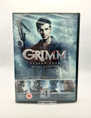 Grimm complete season - complete,