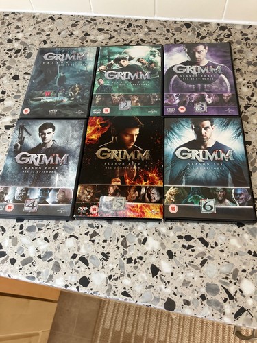 Grimm seasons region - 1-6,