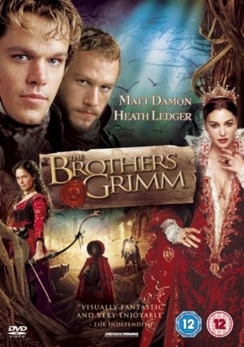 Brothers grimm - brothers,