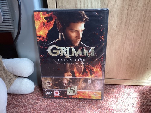 Grimm season dvd - dvd, (2016)