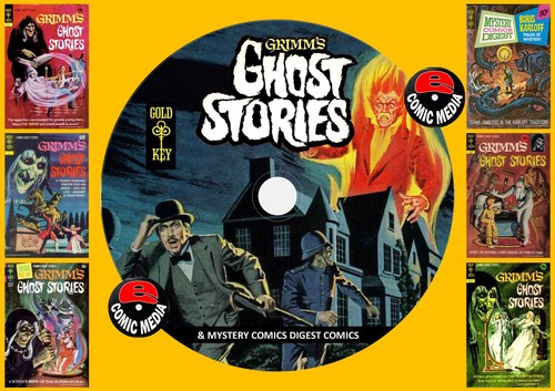 Grimm ghost stories - grimm’s,