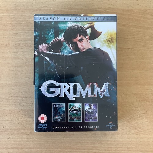 Grimm season 3 - grimm:, 1
