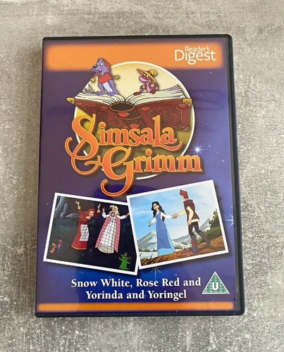 Simsala grimm snow white rose - white,,