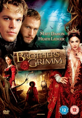 The brothers grimm - brothers, damon