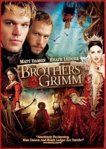 The brothers grimm - the, [dvd]