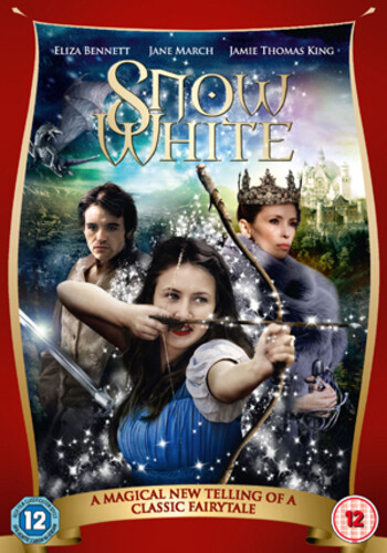 Grimm snow white - snow,