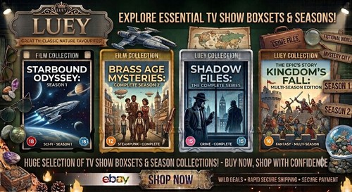 Dvd box sets selection - dvd,