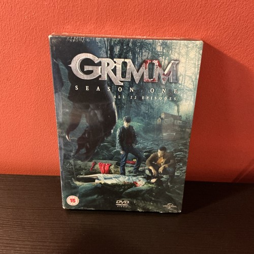 Brand new sealed grimm - brand,