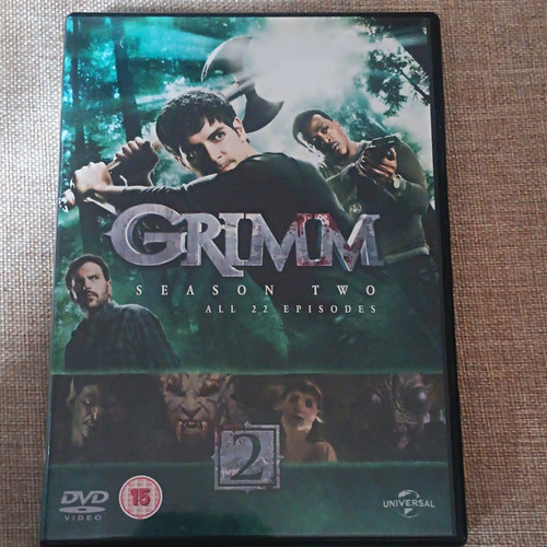 Universal grimm season - grimm,