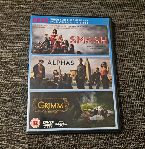 Universal smash alphas - universal, /