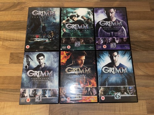 Grimm the complete - the,