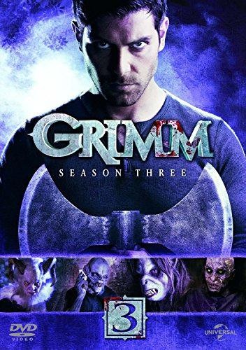 Grimm season dvd - -, 3