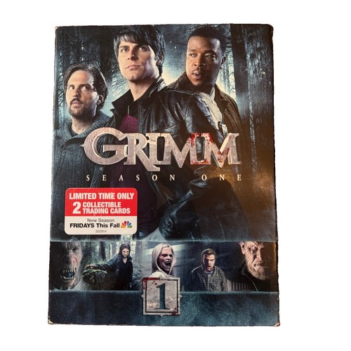 Grimm season one - season,
