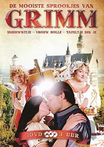Mooiste sprookjes van grimm - mooiste,