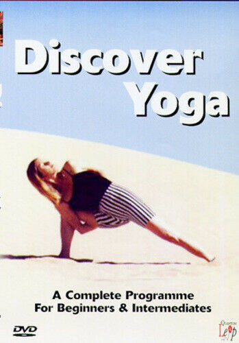 Discover yoga dvd - dvd, (2003)
