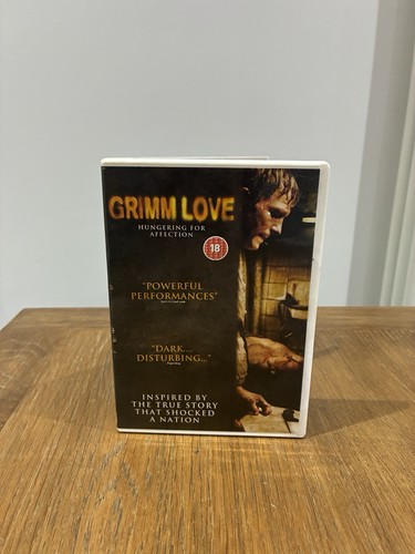 Grimm love dvd horror - grimm,