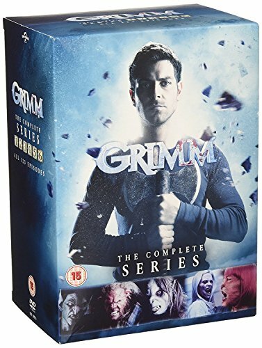 Grimm the complete series - grimm:,
