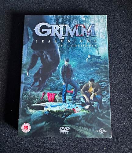 Universal grimm season - grimm, 1