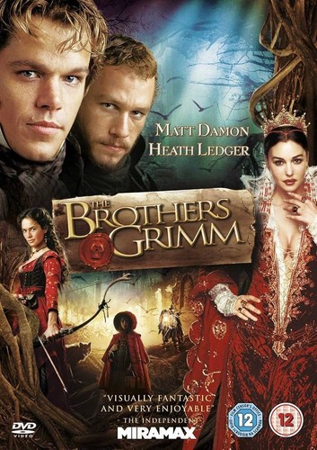 The brothers grimm matt - "the,