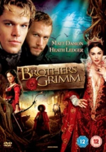 The brothers grimm - dvd, (2005)