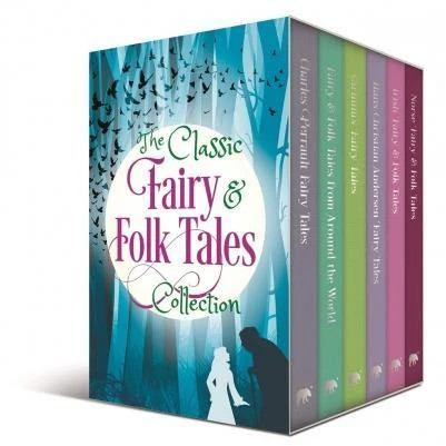 Classic fairy folk tales 6 - &,