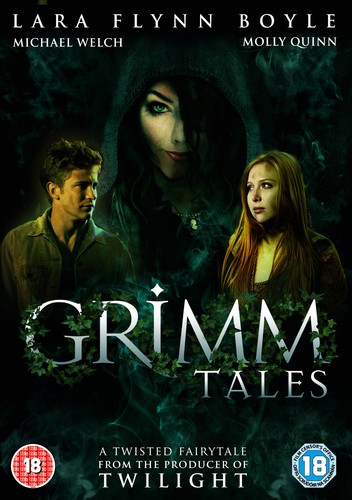 Grimm tales dvd michael - (2015),