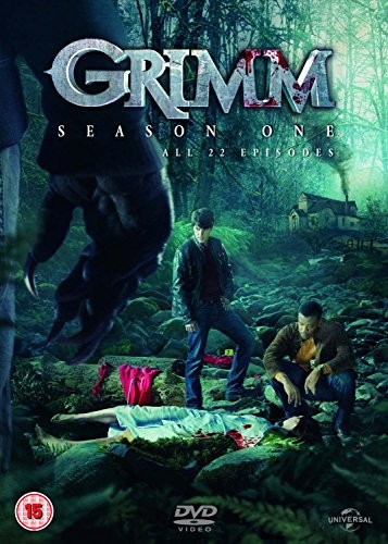 Grimm season new dvd - new,