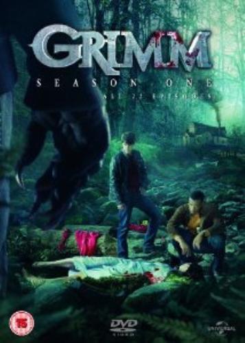 Grimm season dvd - -,