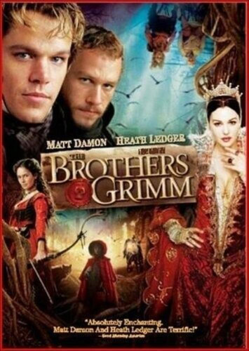 The brothers grimm - grimm, heath