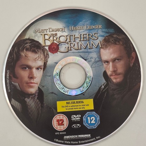 The brothers grimm - the,
