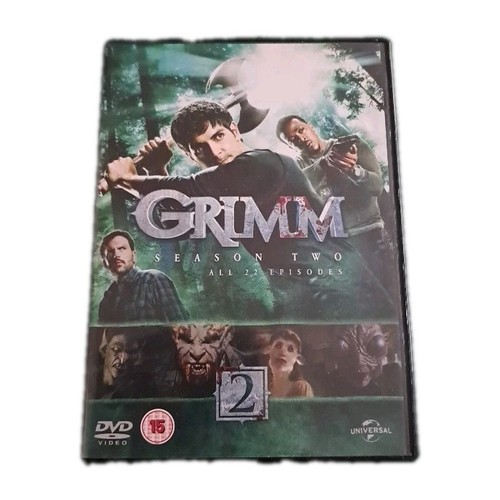 Grimm season complete 6 - -,
