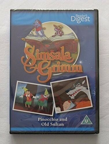 Simsala grimm pinocchio - simsala, and