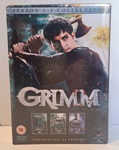 Grimm season 3 - 1,