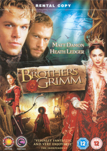 The brothers grimm - the, (2006)