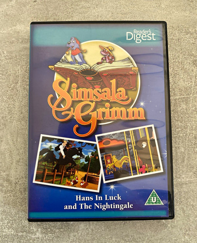 Reader digest simsala grimm - digest,