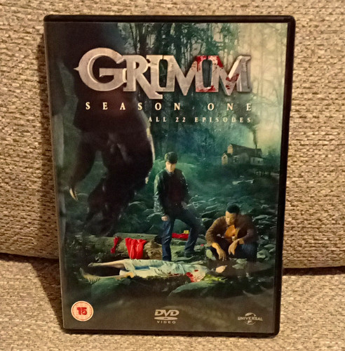 Universal grimm season box - universal,