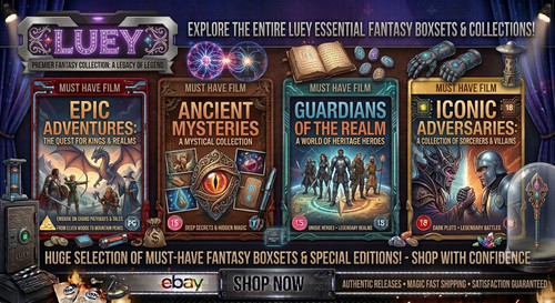 Fantasy films dvd selection - films,