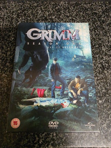 Grimm season one complete - 1,