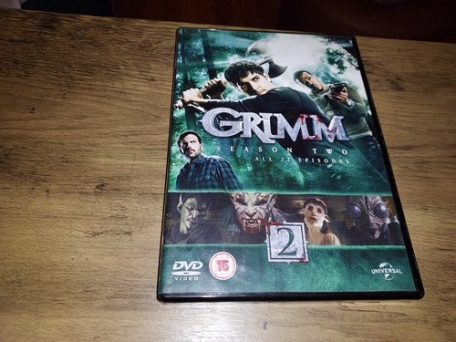 Grimm season region - ,